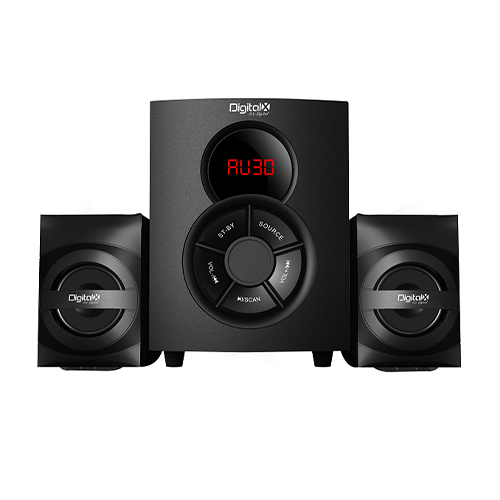 DigitalX XF600BT Speaker Price in Bangladesh 2021